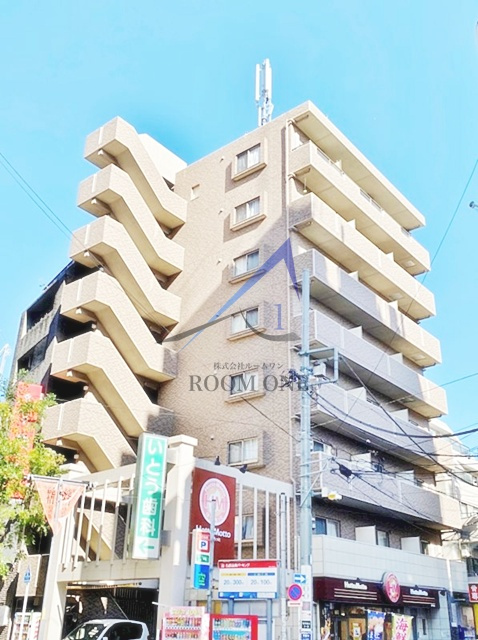 クレスト高円寺 