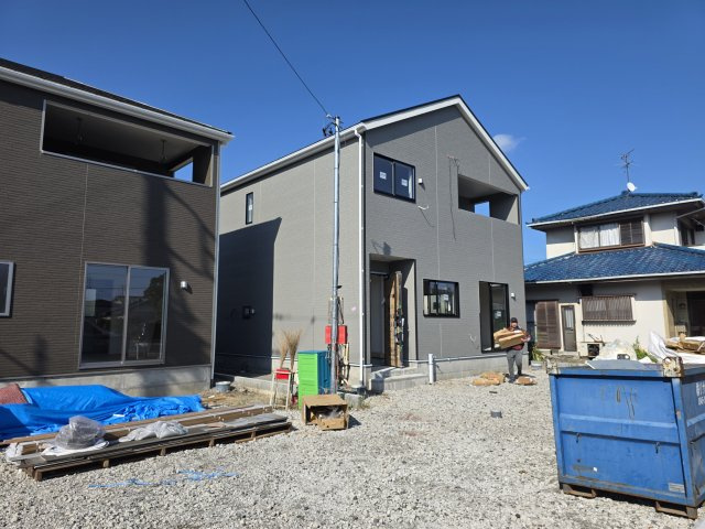 売新築戸建　清水区北矢部町２丁目
