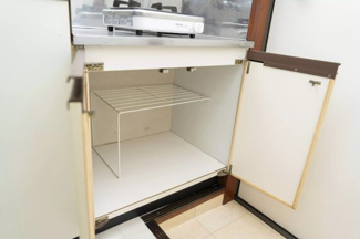 【キッチン】 | AP316 板橋ヴィレッヂ 202 | 



