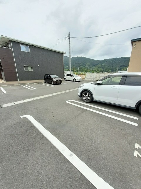 中村家　土佐　Ⅱの駐車場|駐車場