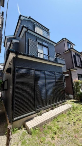 【外観】 | 藤沢市羽鳥1丁目 中古戸建 全1棟