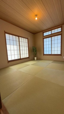 【和室】 | 藤沢市羽鳥1丁目 中古戸建 全1棟