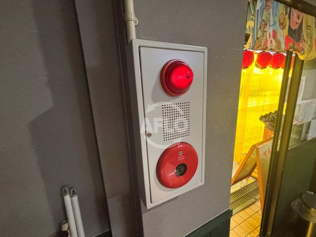 恵美須東２丁目1階店舗の設備