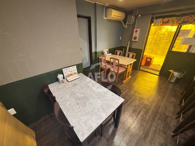 恵美須東２丁目1階店舗のロビー|恵美須東２丁目1階店舗
