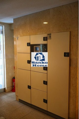 セザールスカイタワー銀座東のその他共用部分