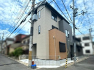 山科区御陵鴨戸町　新築戸建の画像