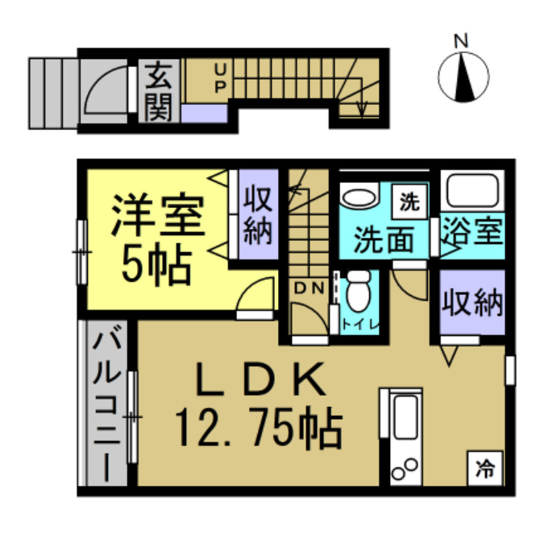 リーブルファイン新舞子Ⅲ