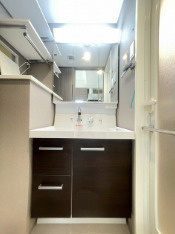 【洗面所】ドゥーエ曳舟Ⅲ