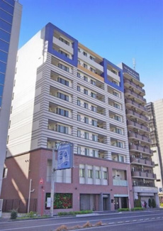 【外観】 | セルアージュ横濱桜木町ラフィネ