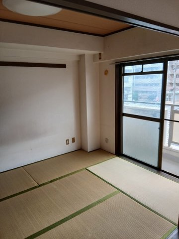 笹コーポ戸田の和室