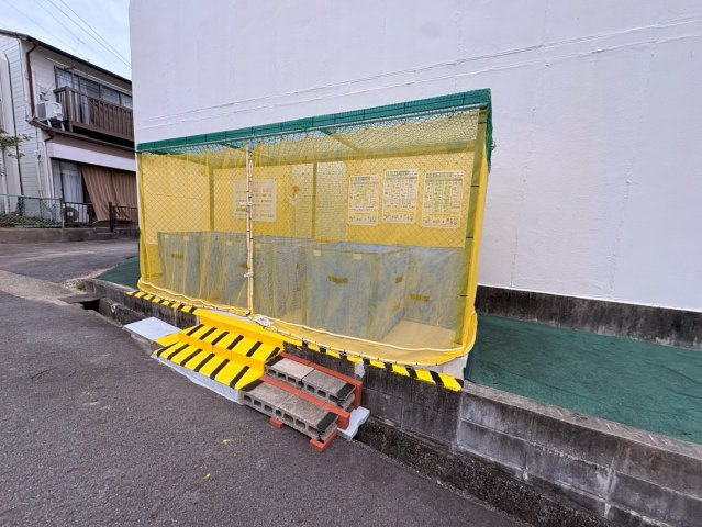 豊田市大清水町南岬戸建のその他共用部分