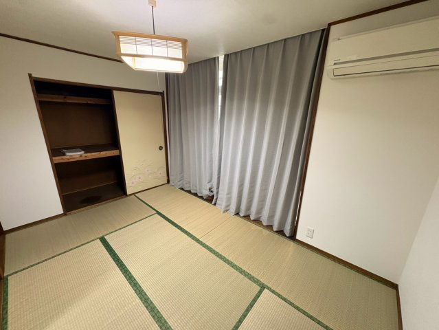 豊田市大清水町南岬戸建の和室