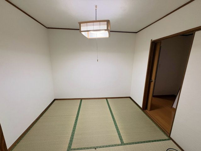 豊田市大清水町南岬戸建の和室