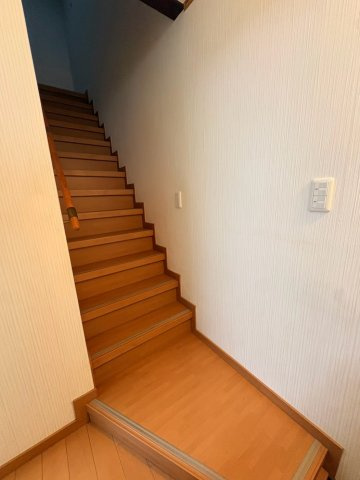 豊田市大清水町南岬戸建の内装