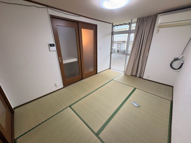 豊田市大清水町南岬戸建の和室
