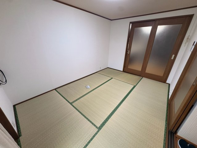 豊田市大清水町南岬戸建の和室
