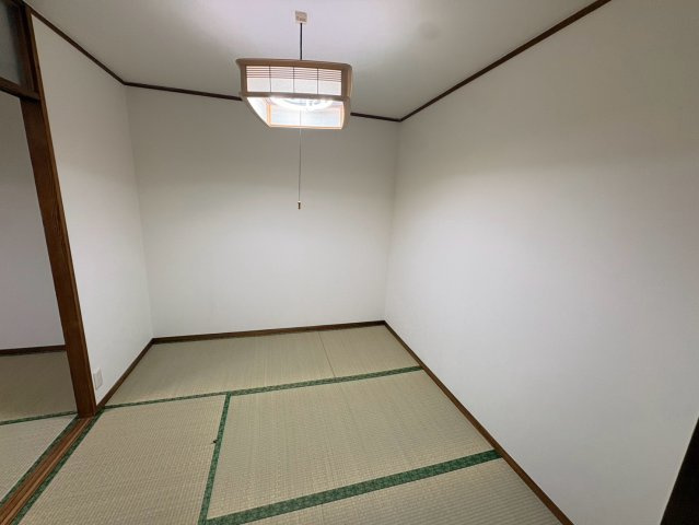 豊田市大清水町南岬戸建の和室