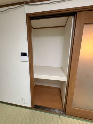 豊田市大清水町南岬戸建の収納