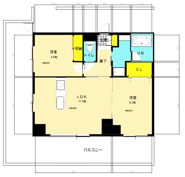 カッシア南大塚
