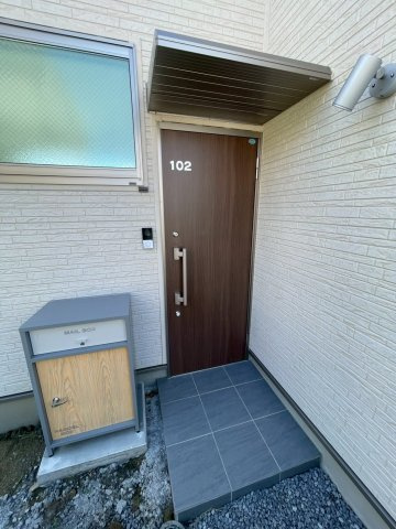 Y’s kokubuのエントランス