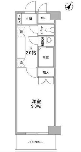 【間取り】 | CASSIA東千葉