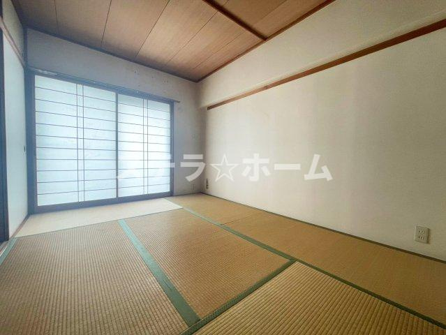 千里ガーデンハイツの和室|きれいな和室です