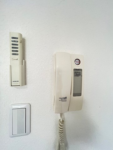サリュー塚口のセキュリティ