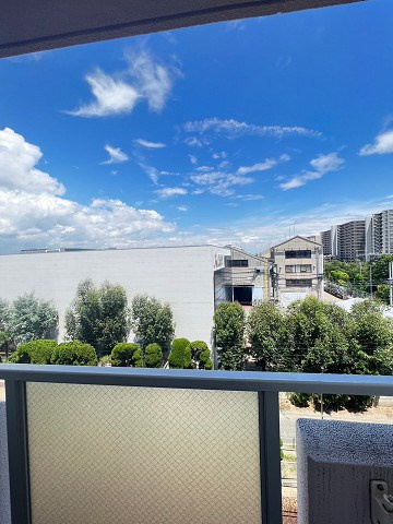 サリュー塚口の展望
