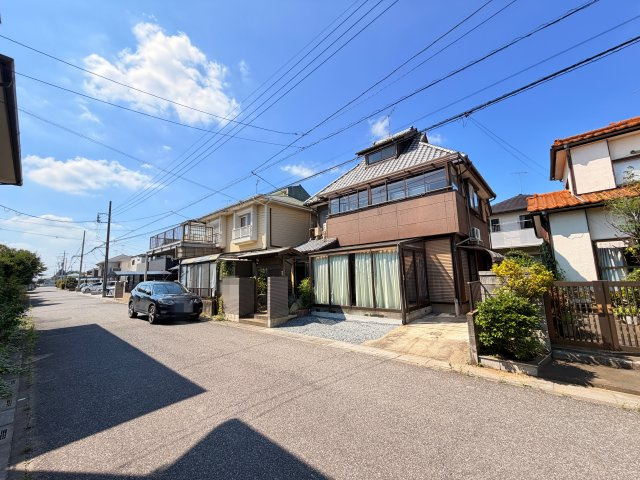 【前面道路含む現地写真】 | 熊谷市玉井1期　中古戸建