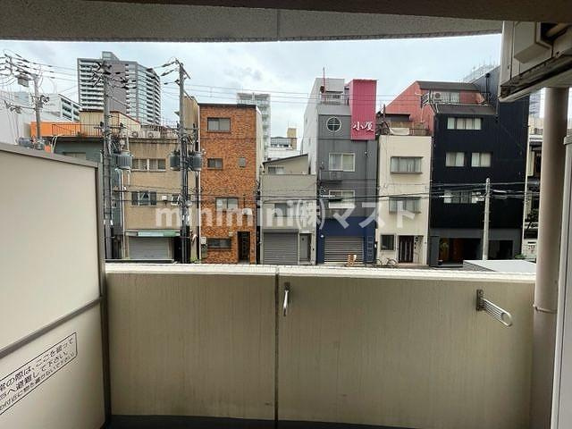 セレニテ日本橋ESTの展望