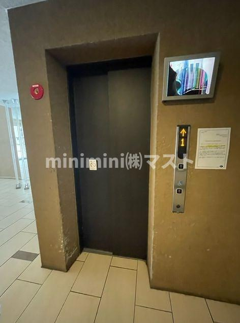 セレニテ日本橋ESTのその他共用部分