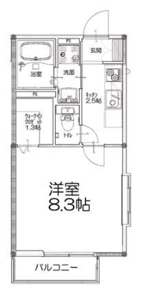 セレナの間取り
