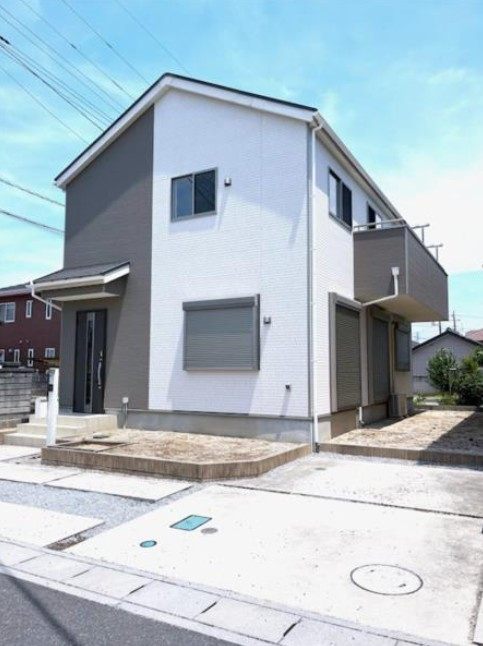 加須市久下3丁目　中古戸建