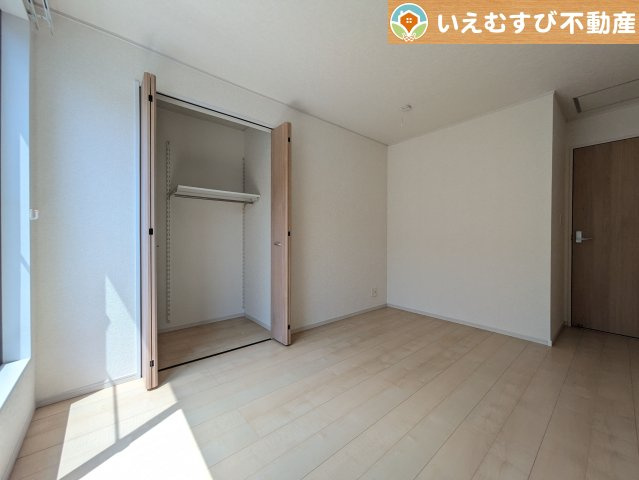 加須市久下3丁目　中古戸建の寝室
