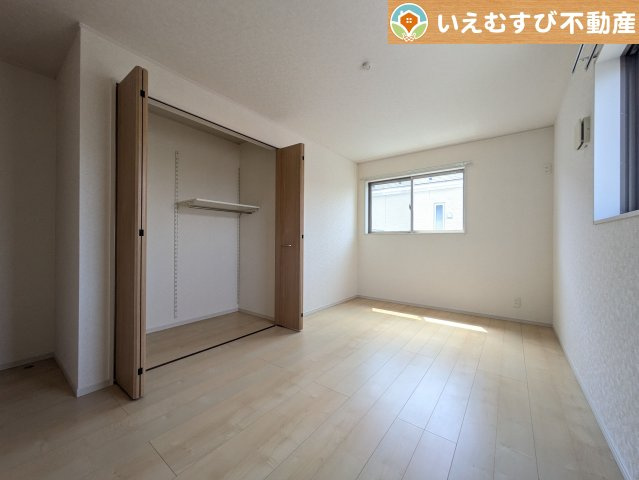 加須市久下3丁目　中古戸建の子供部屋