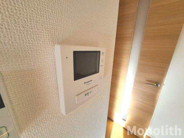 アルミック山荘Cのセキュリティ