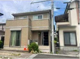 【外観】 | 大津市唐崎1丁目18-8-6　中古戸建