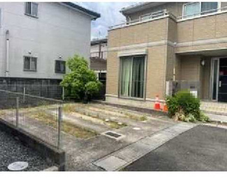 【駐車場】 | 大津市唐崎1丁目18-8-6　中古戸建