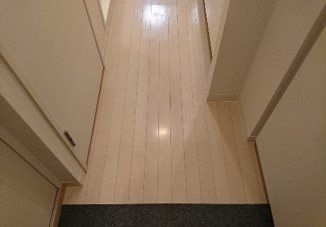 新品家具付きマンション元木22(KaGood神奈川)の玄関