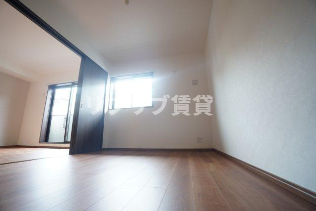 ミリアビタ稲毛東の寝室