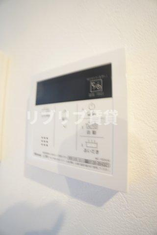 ミリアビタ稲毛東の設備