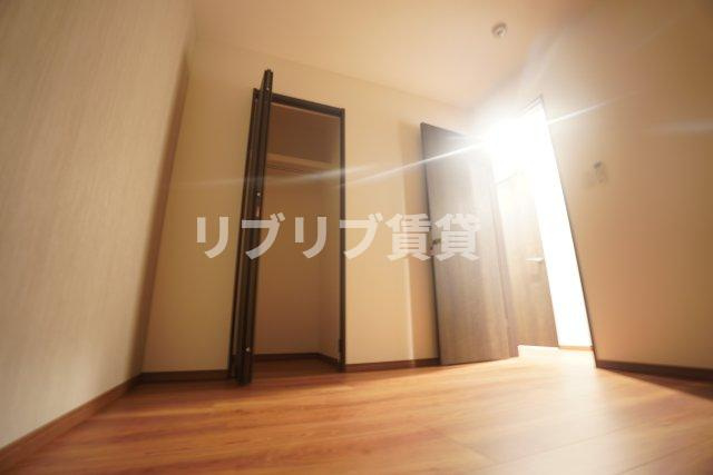 ミリアビタ稲毛東の洋室