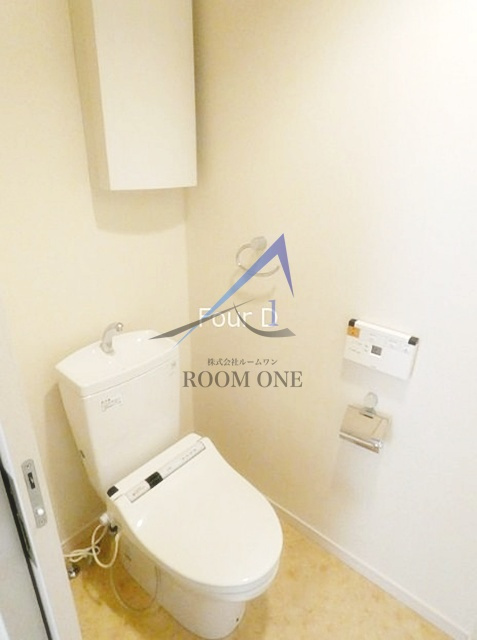 ブライトンコート三田のトイレ|トイレです。