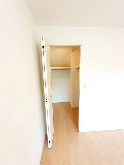 コントレイル　Ⅱの収納|収納