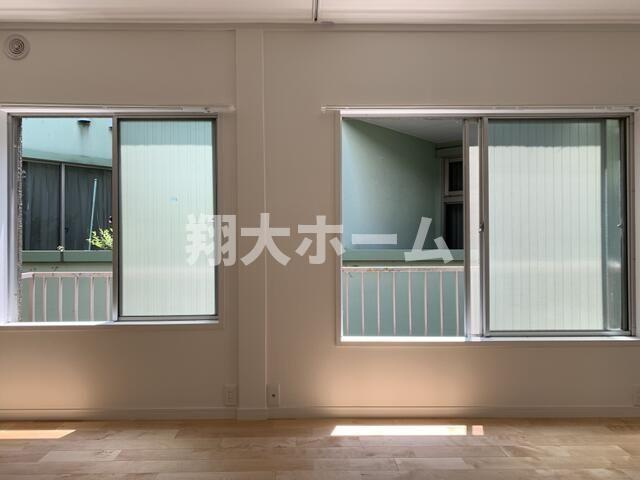 ＫＹハイツの展望