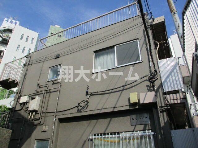 ＫＹハイツの外観
