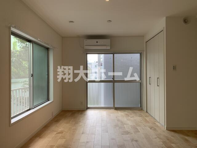 ＫＹハイツの内装
