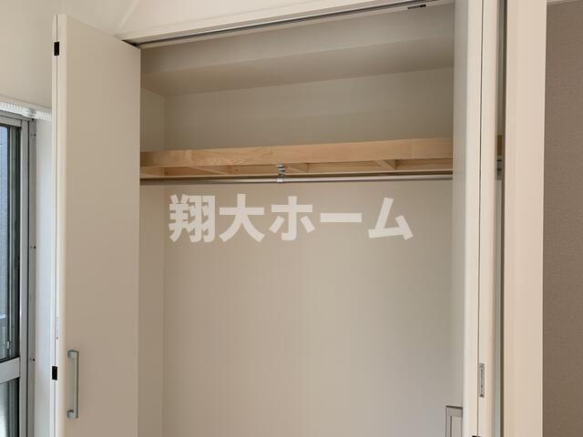 ＫＹハイツの収納