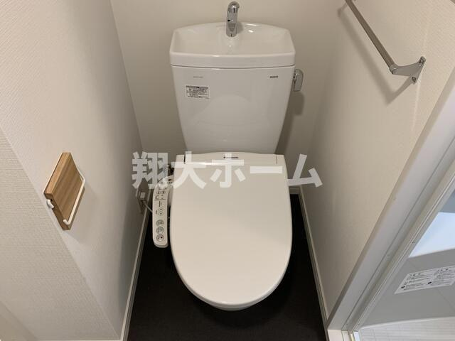ＫＹハイツのトイレ