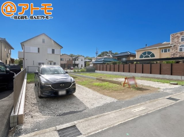 【外観】 | 三島市南本町　新築一戸建て　2号棟